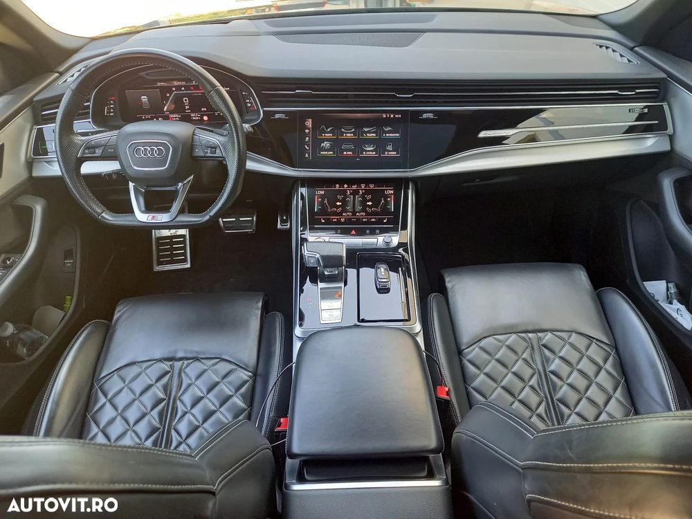 Audi SQ8 4.0 TDI Tiptronic - 15