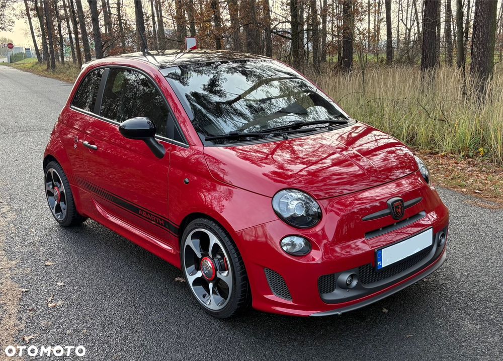 Abarth 595 - 2