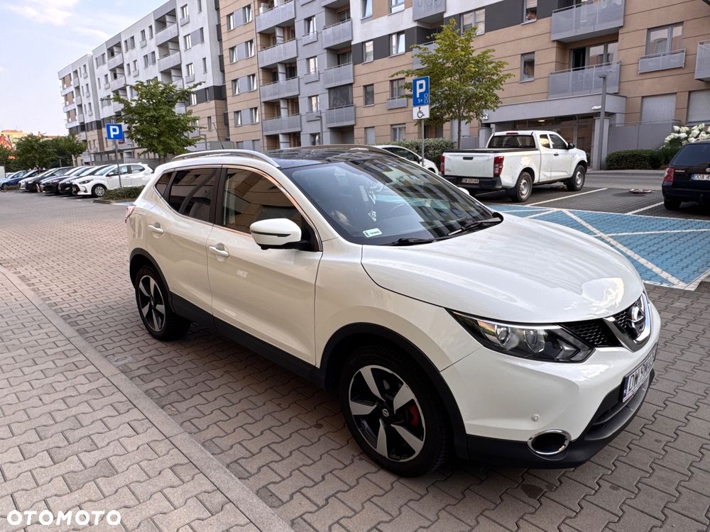 Nissan Qashqai 1.2 DIG-T N-Connecta Xtronic EU6 - 6