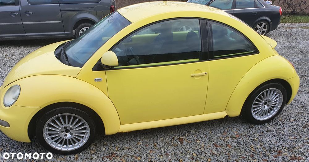 Volkswagen Beetle - 2