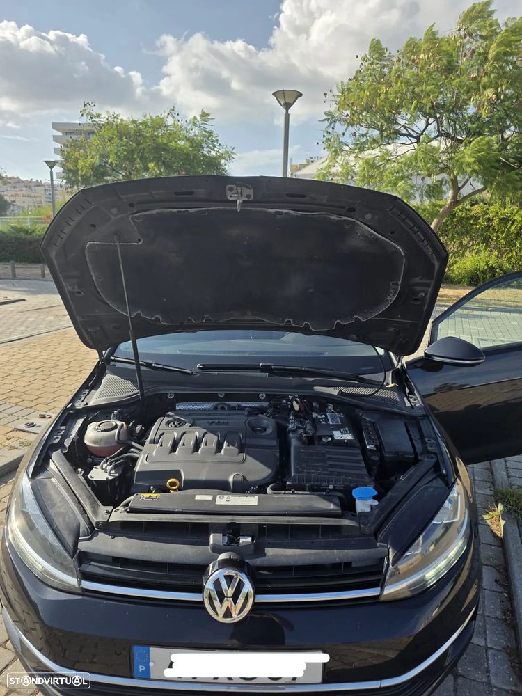 VW Golf 1.6 TDI Stream - 20