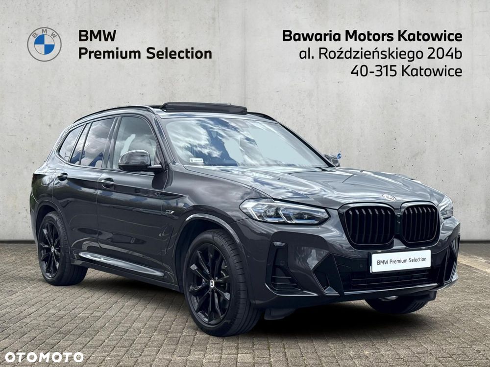 BMW X3 xDrive30e sport - 7