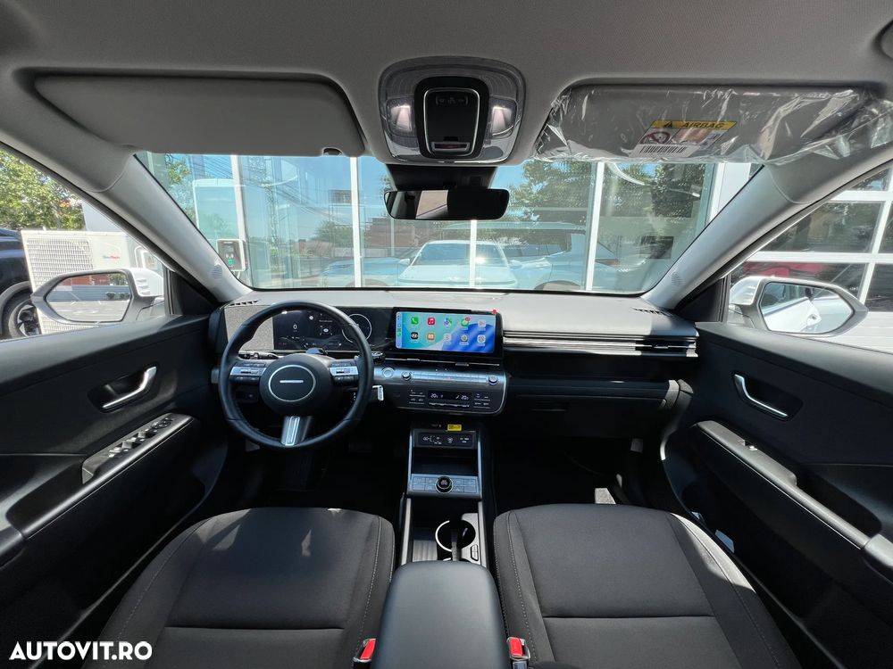 Hyundai KONA 1.6 T-GDI 138 CP 7DCT 2WD Premium+ - 6