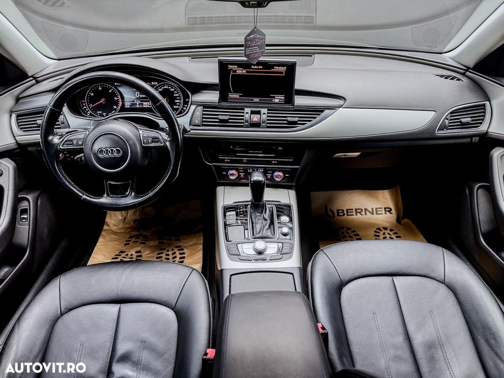 Audi A6 Avant 2.0 TDI Ultra DPF S tronic - 18