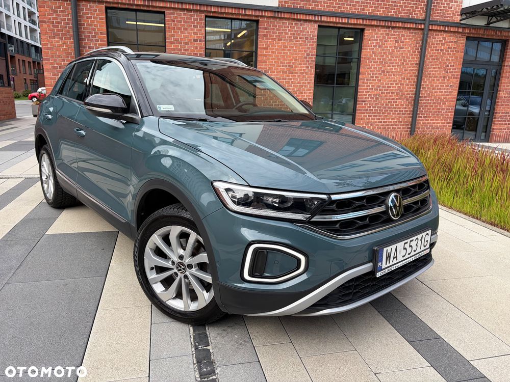 Volkswagen T-Roc 1.5 TSI Style DSG - 3