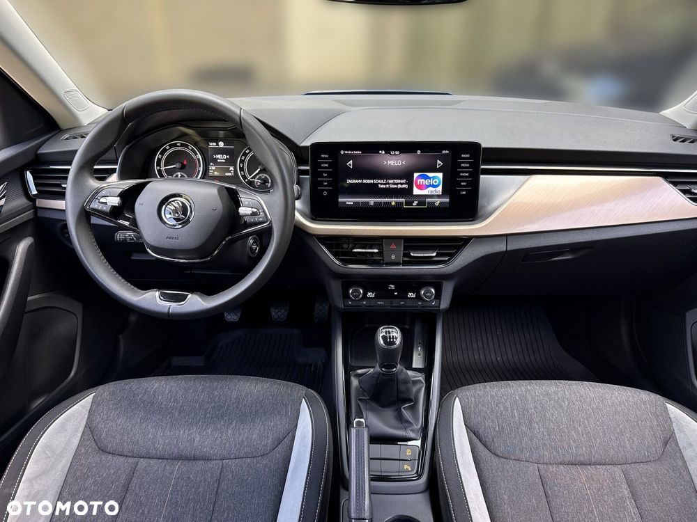 Skoda Kamiq 1.5 TSI Style - 18