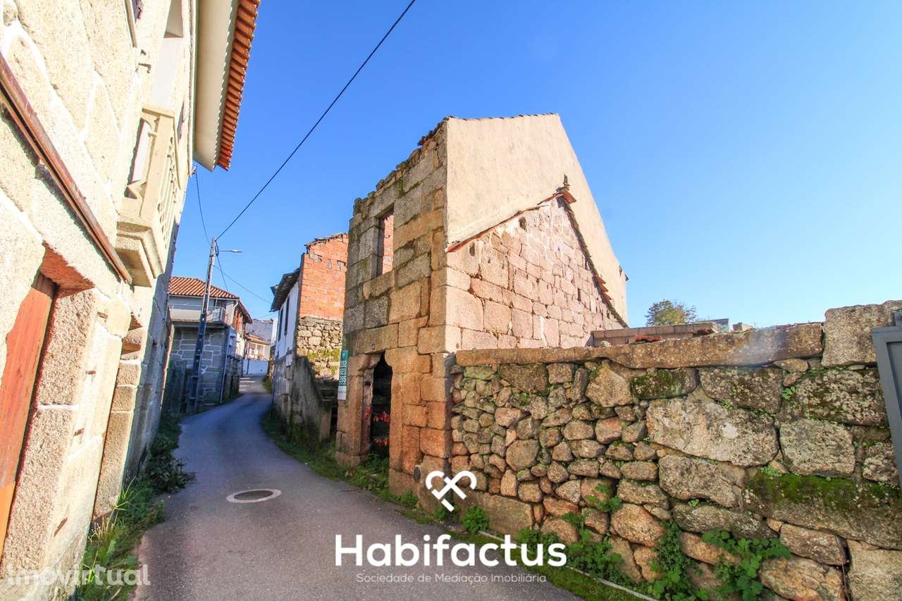 Moradia T4 em pedra - Tondela - Grande imagem: 3/13