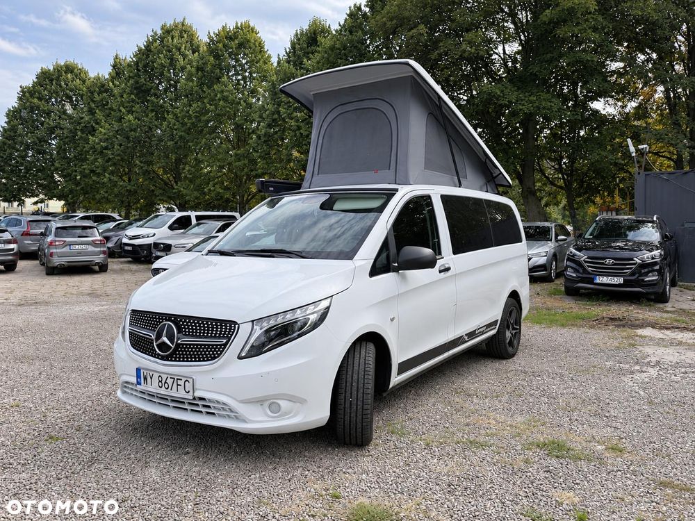 Mercedes-Benz Vito Tourer L2 Base 9G-Tronic 447.703 - 22