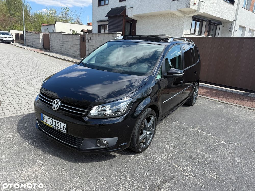 Volkswagen Touran 1.4 TSI DSG Highline - 36