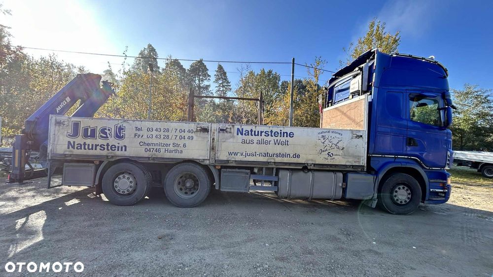 Scania R480 - 8