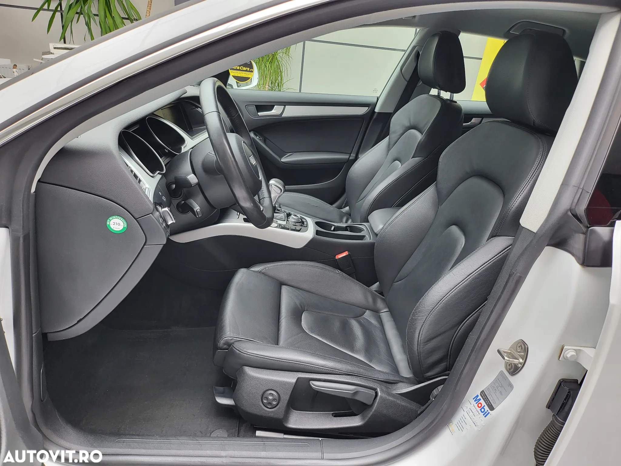 Audi A5 2.0 TDI Sportback (clean diesel) DPF multitronic - 14