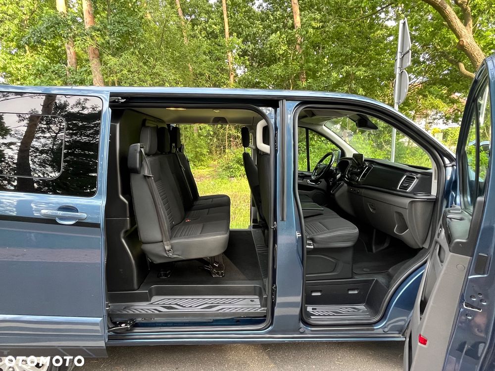 Ford Transit Custom - 25