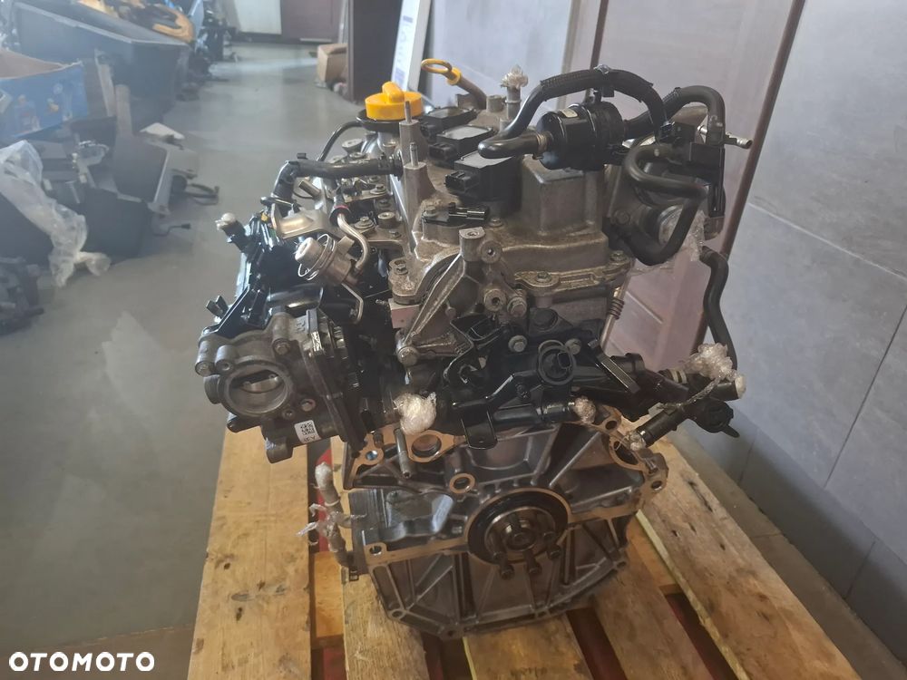 Silnik kompletny Renault Clio Captur Dacia 0,9 TCE 2015 rok przebieg 53 tysiące km nr H4BB408 - 4