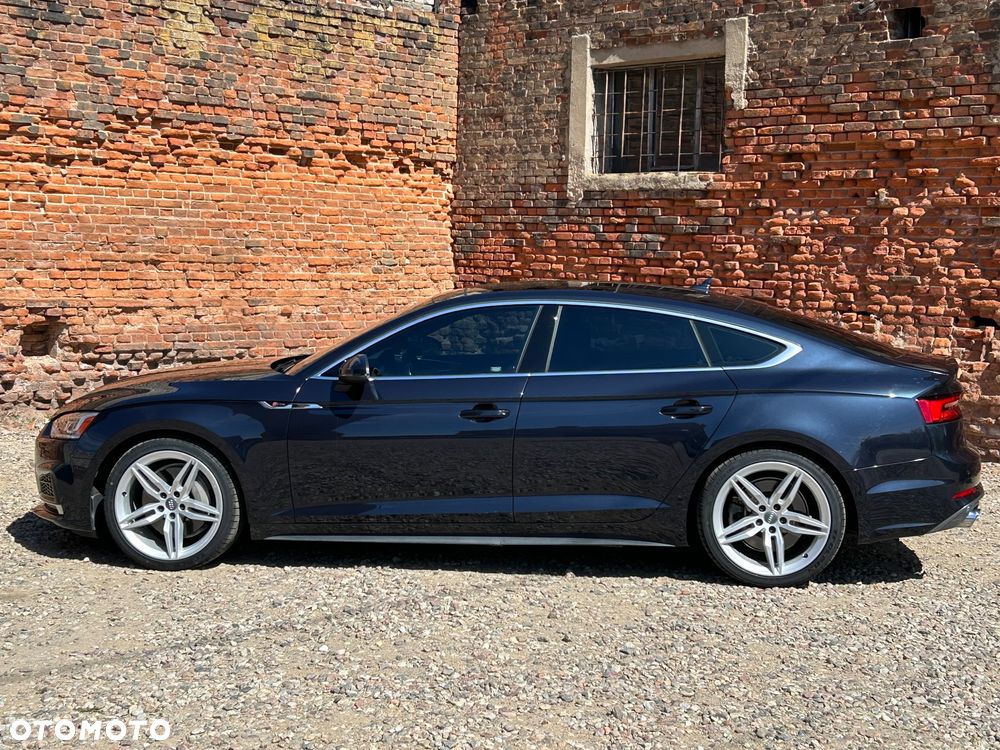 Audi A5 Sportback 2.0 TFSI S tronic - 7