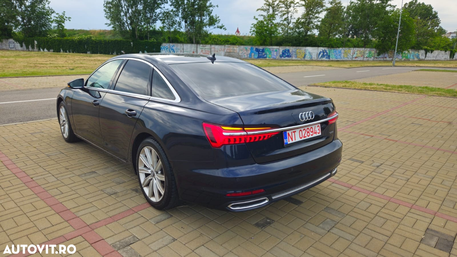 Audi A6 - 21