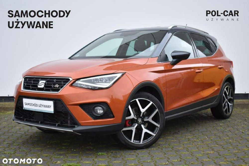 Seat Arona 1.5 TSI FR S&S - 2