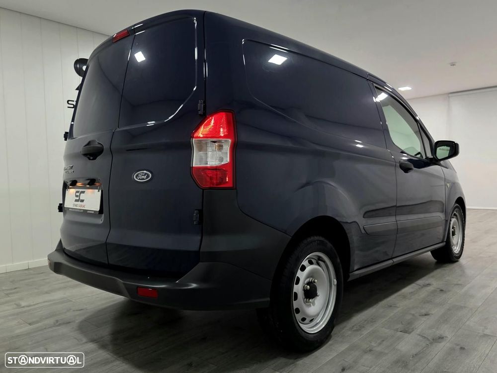 Ford Transit COURIER VAN - 4