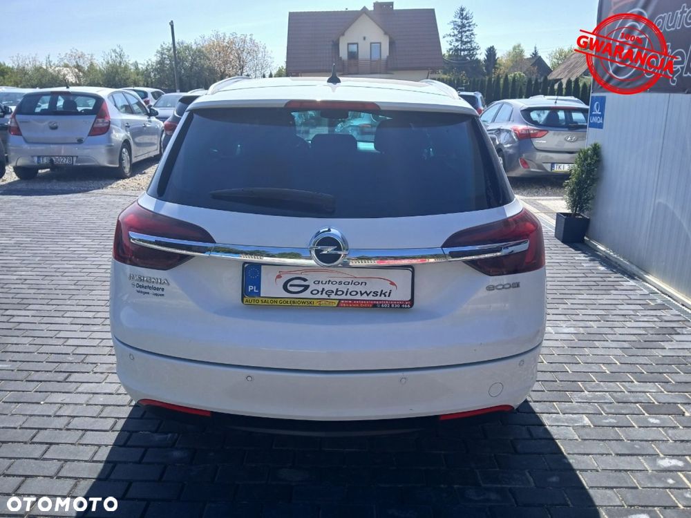 Opel Insignia - 9