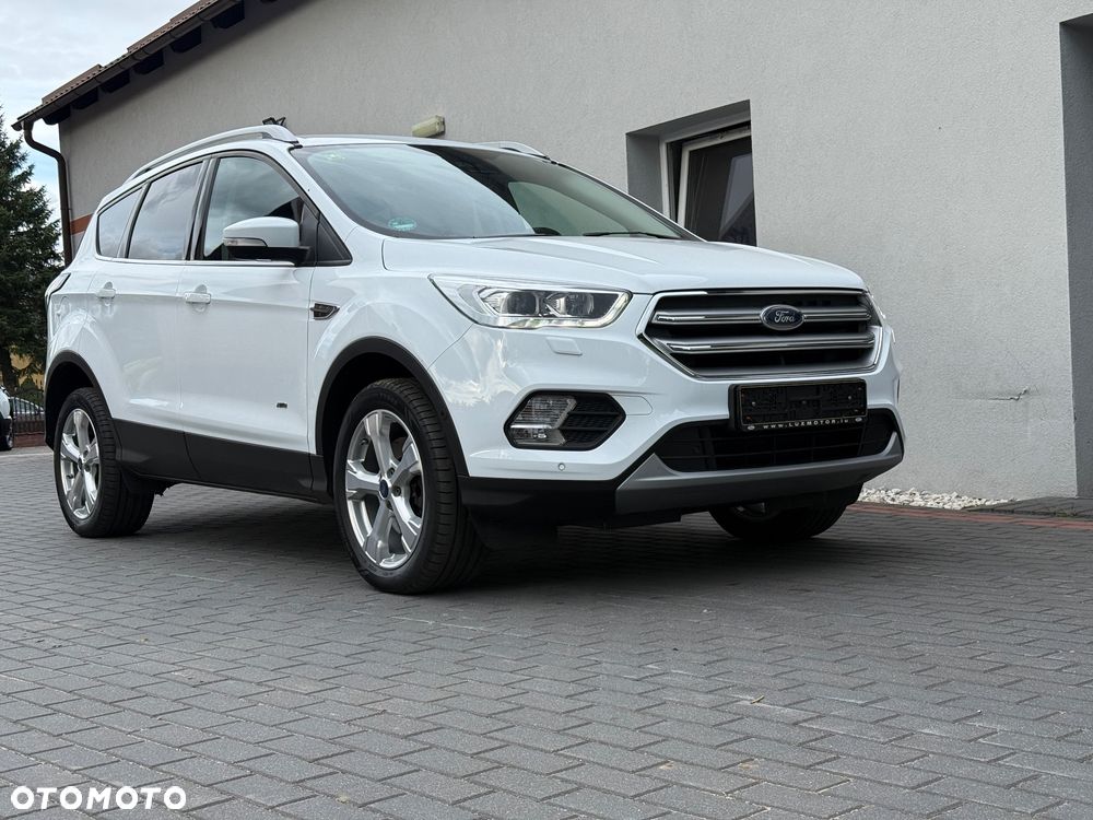 Ford Kuga 2.0 TDCi 4WD Titanium - 3
