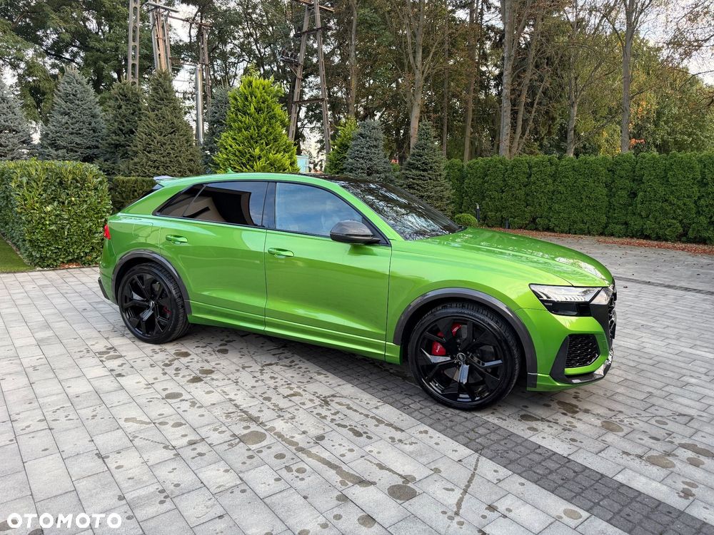 Audi RS Q8 TFSI mHEV Quattro Tiptronic - 11