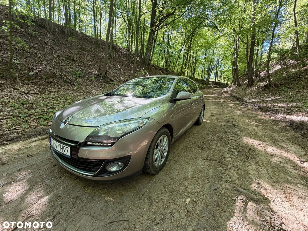 Renault Megane - 1