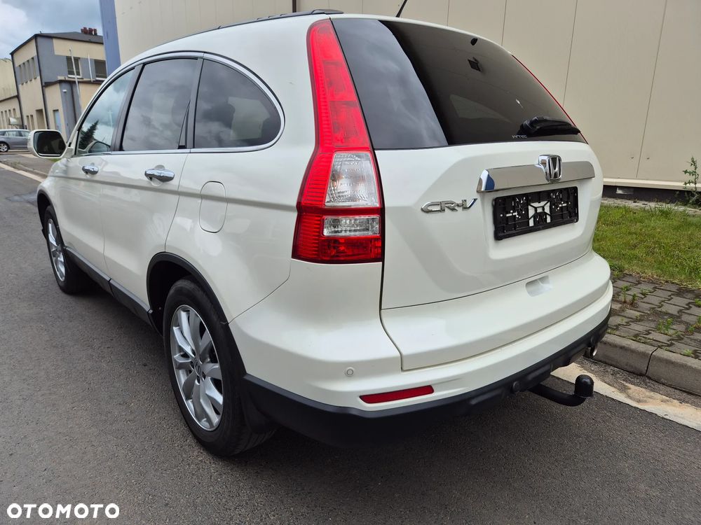 Honda CR-V 2.0i-VTEC Executive - 5