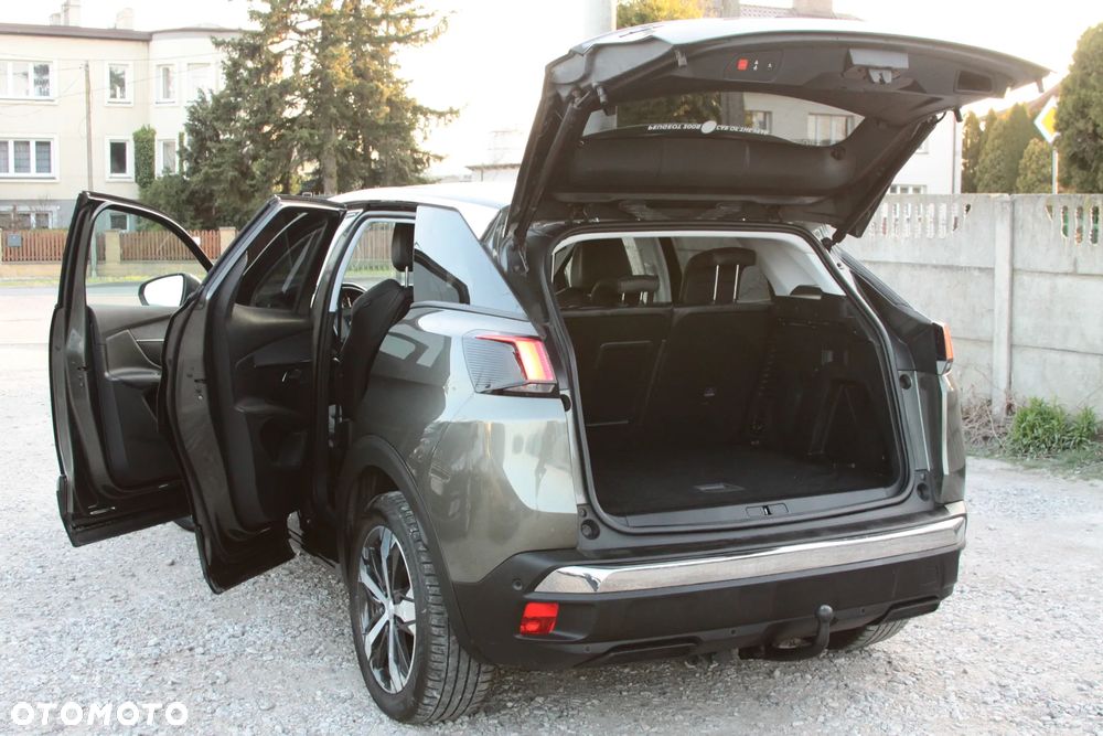 Peugeot 3008 BlueHDi 120 Stop & Start EAT6 Allure - 21