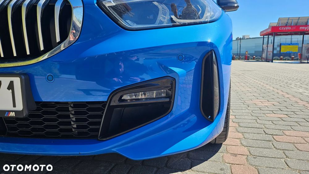 BMW Seria 1 118d Luxury Line sport - 28