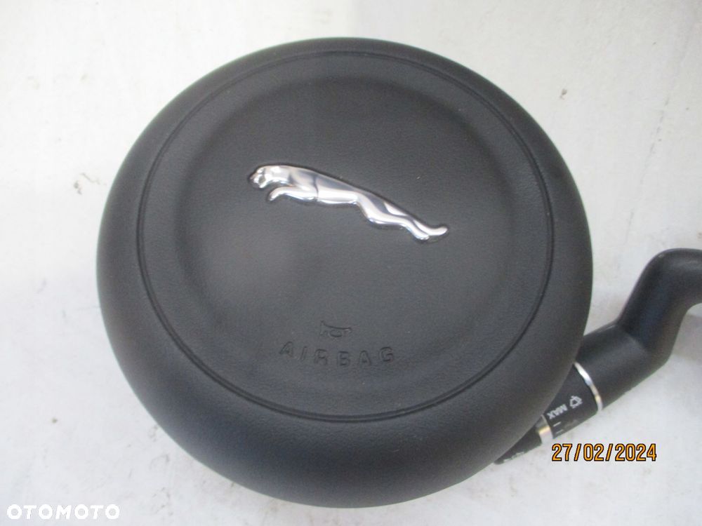 Konsola pulpit deska JAGUAR FPACE F PACE HEADUP HEAD UP - 2