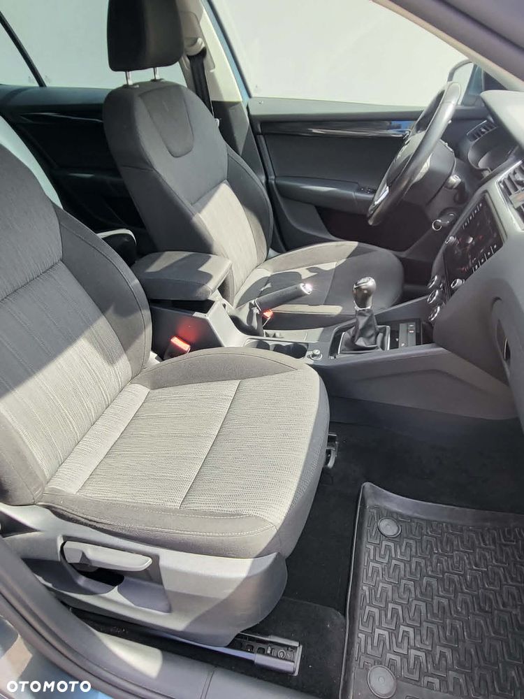 Skoda Octavia 1.4 TSI Clever - 24