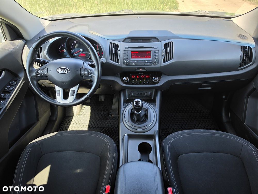 Kia Sportage 1.7 CRDI L 2WD - 21