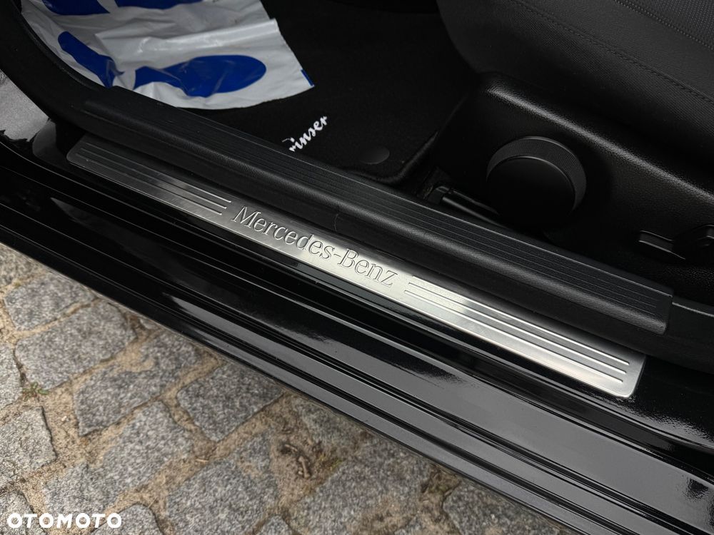 Mercedes-Benz Klasa C 200 Kompressor Avantgarde - 34