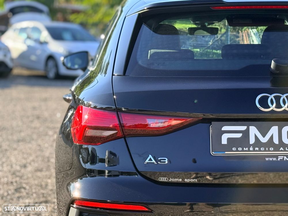 Audi A3 Sportback 30 TDI S line S tronic - 12