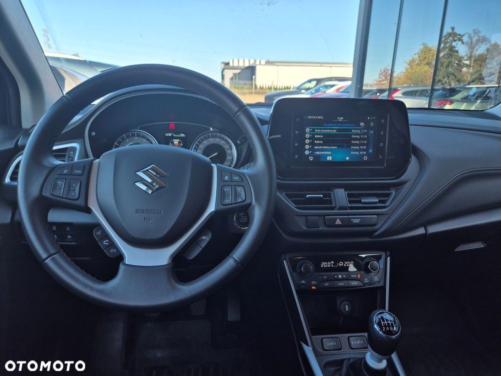 Suzuki SX4 S-Cross - 18