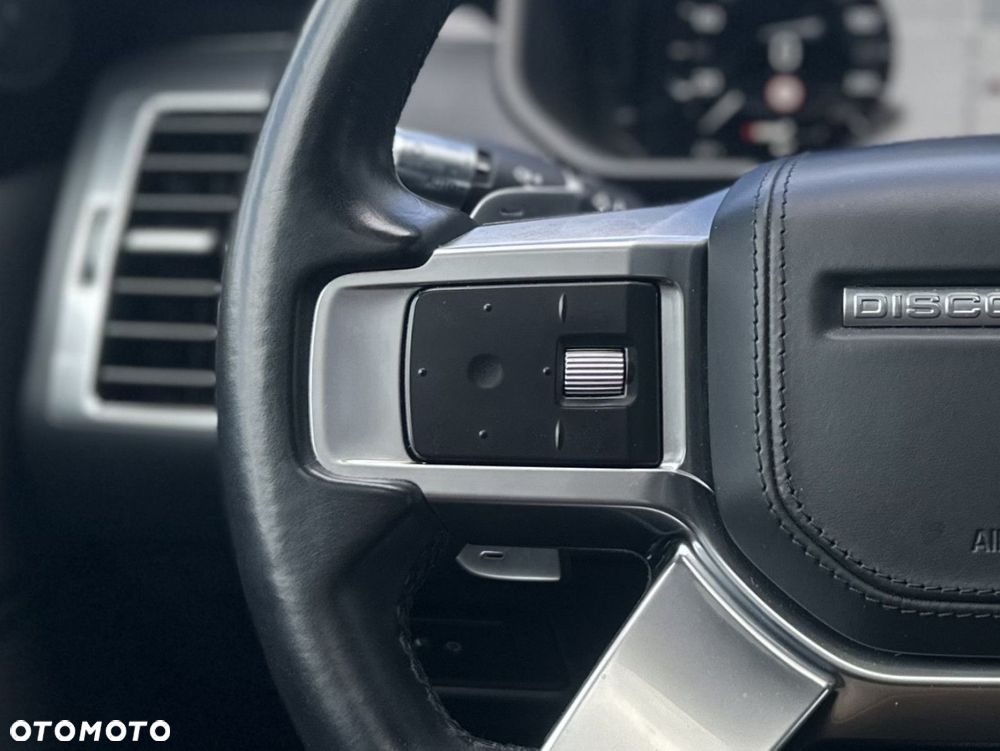 Land Rover Discovery - 10