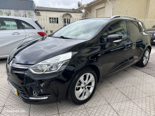 Renault Clio Sport Tourer 1.5 dCi Limited EDition - 18