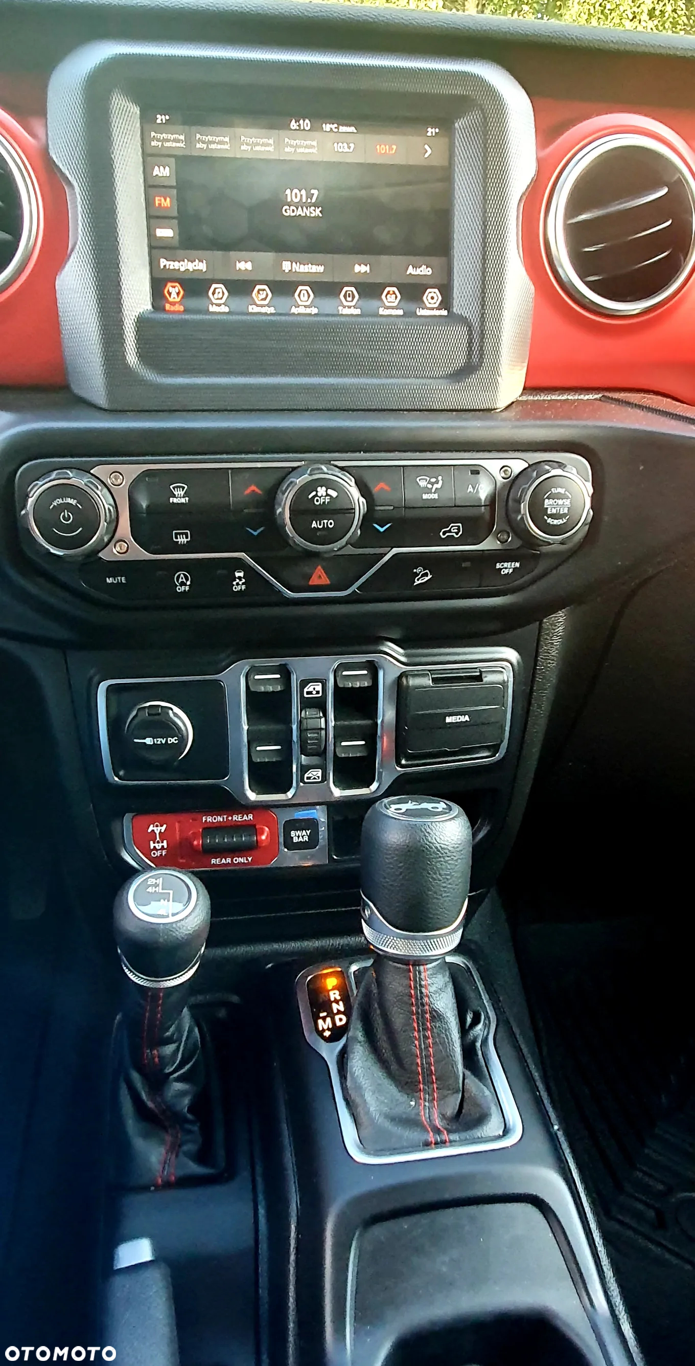 Jeep Wrangler Unlimited GME 2.0 Turbo Rubicon - 8