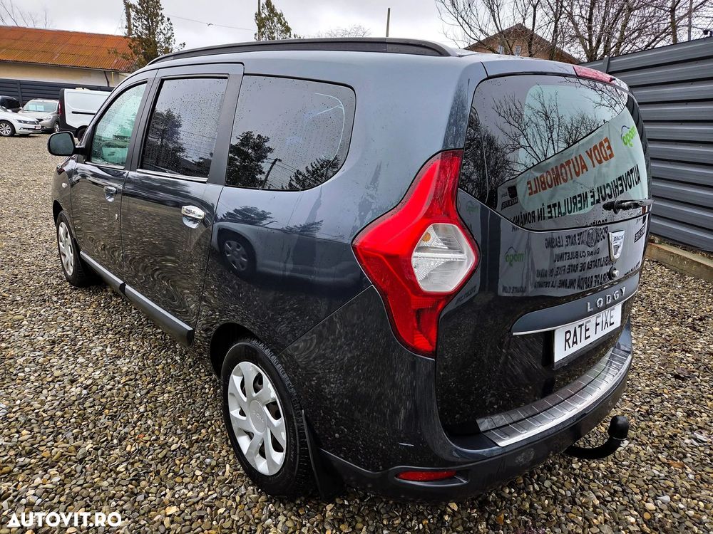 Dacia Lodgy dCi 110 Prestige - 3