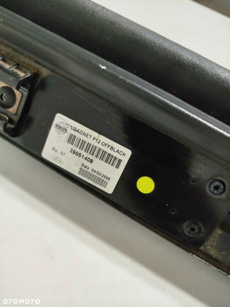 ROLETA BAGAŻNIKA SIATKA VOLVO V50 04-10 39851409 - 5