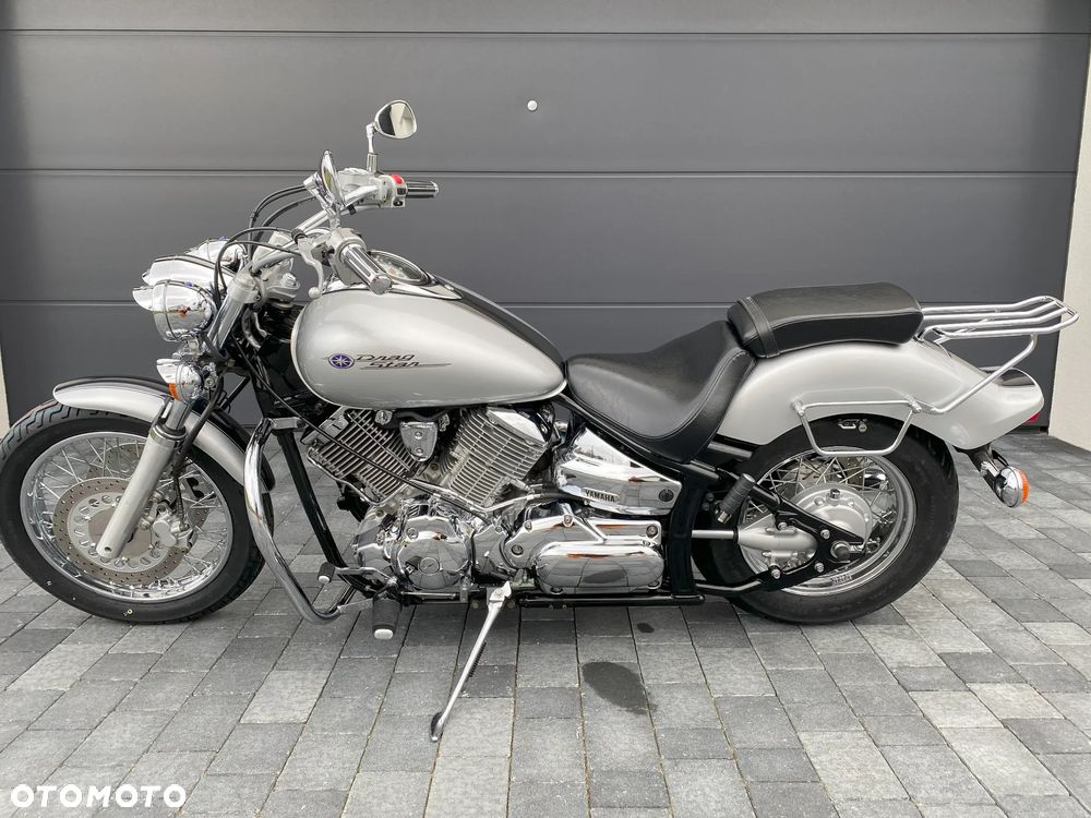 Yamaha Drag Star - 28