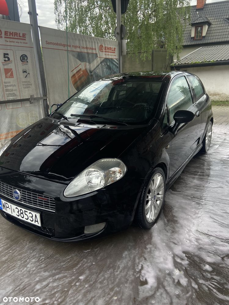 Fiat Punto - 1