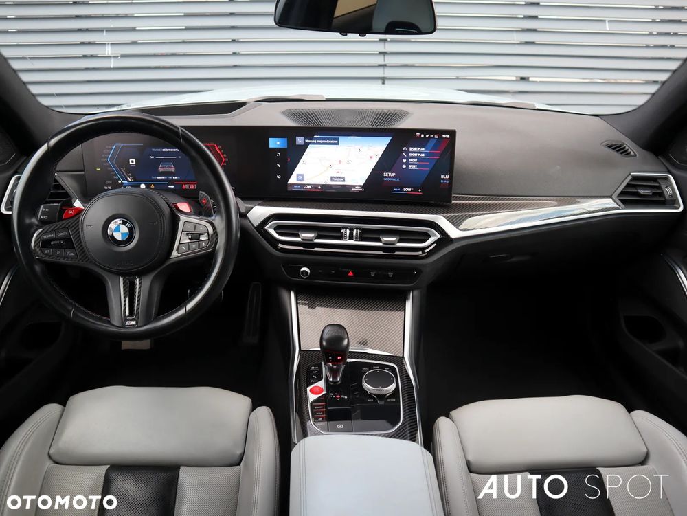 BMW M3 M Competition xDrive sport - 23