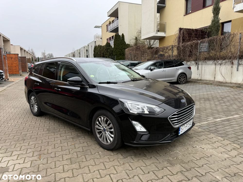 Ford Focus 1.5 EcoBlue SCR Titanium X - 3