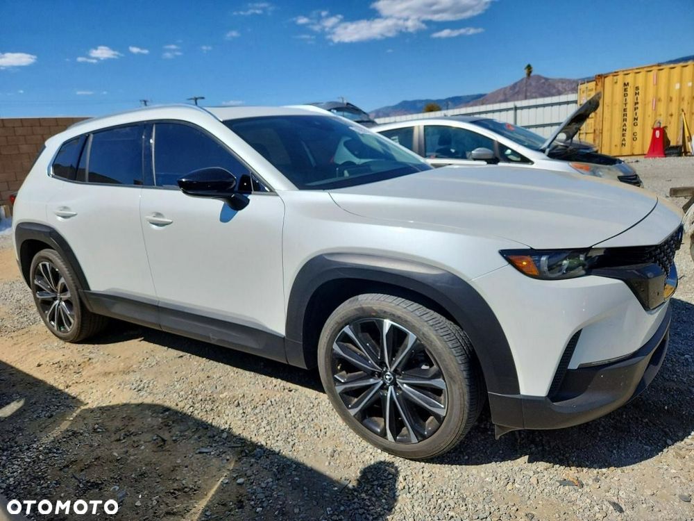 Mazda CX-50 - 1