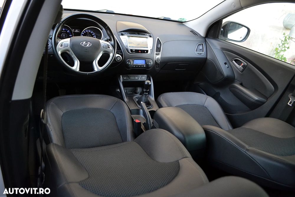 Hyundai ix35 2.0 CRDI 4WD Premium - 6