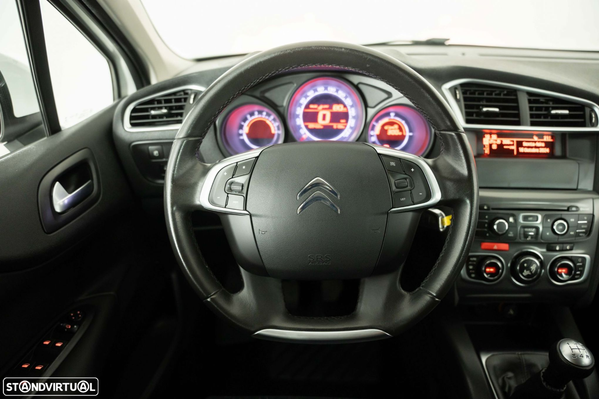 Citroën C4 1.6 HDi Collection - 23
