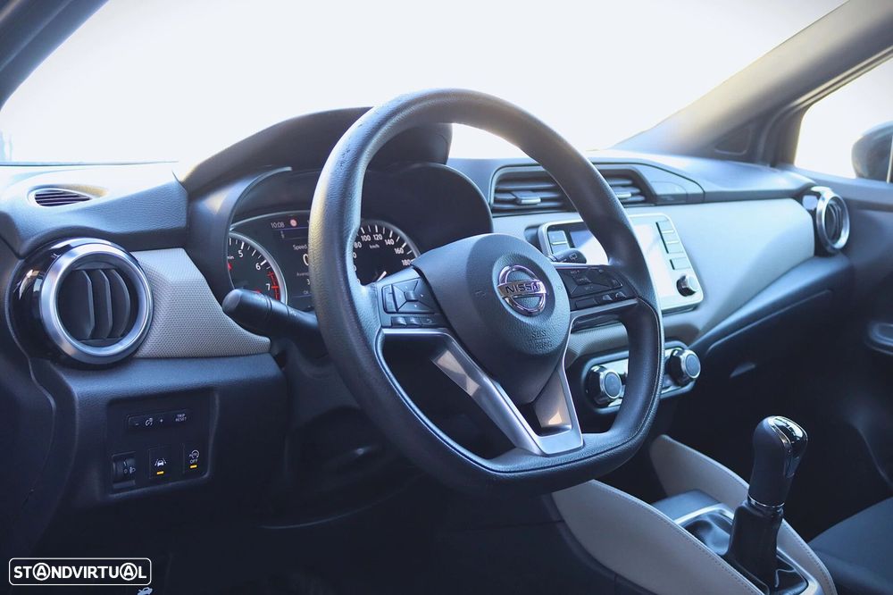 Nissan Micra 1.0 IG-T N-Connecta - 12