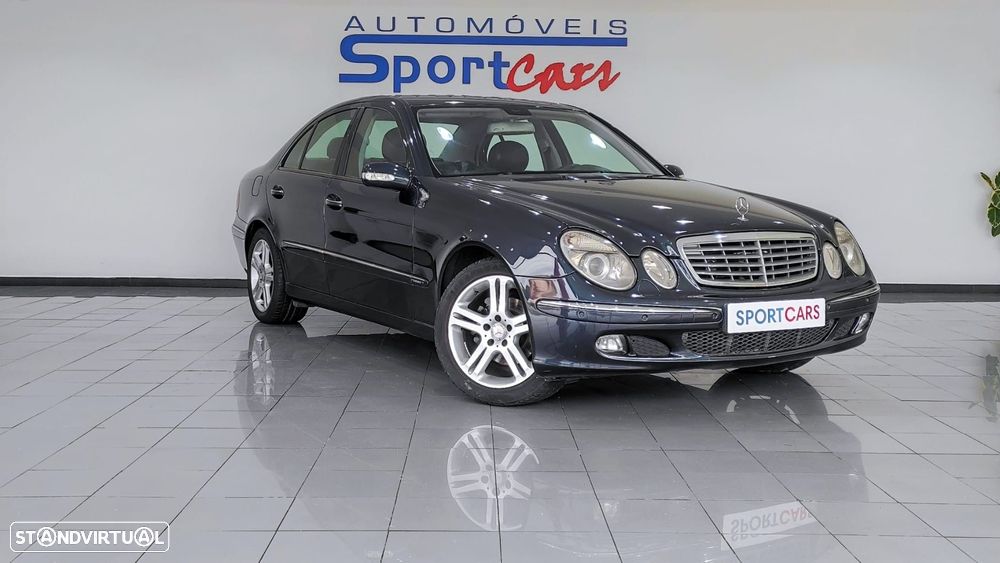 Mercedes-Benz E 220 CDi Avantgarde Aut. - 3