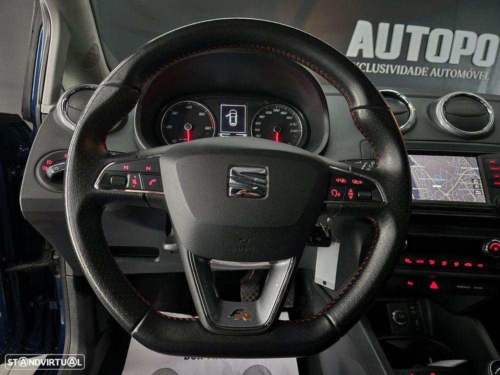 SEAT Ibiza 1.4 TDI FR - 12