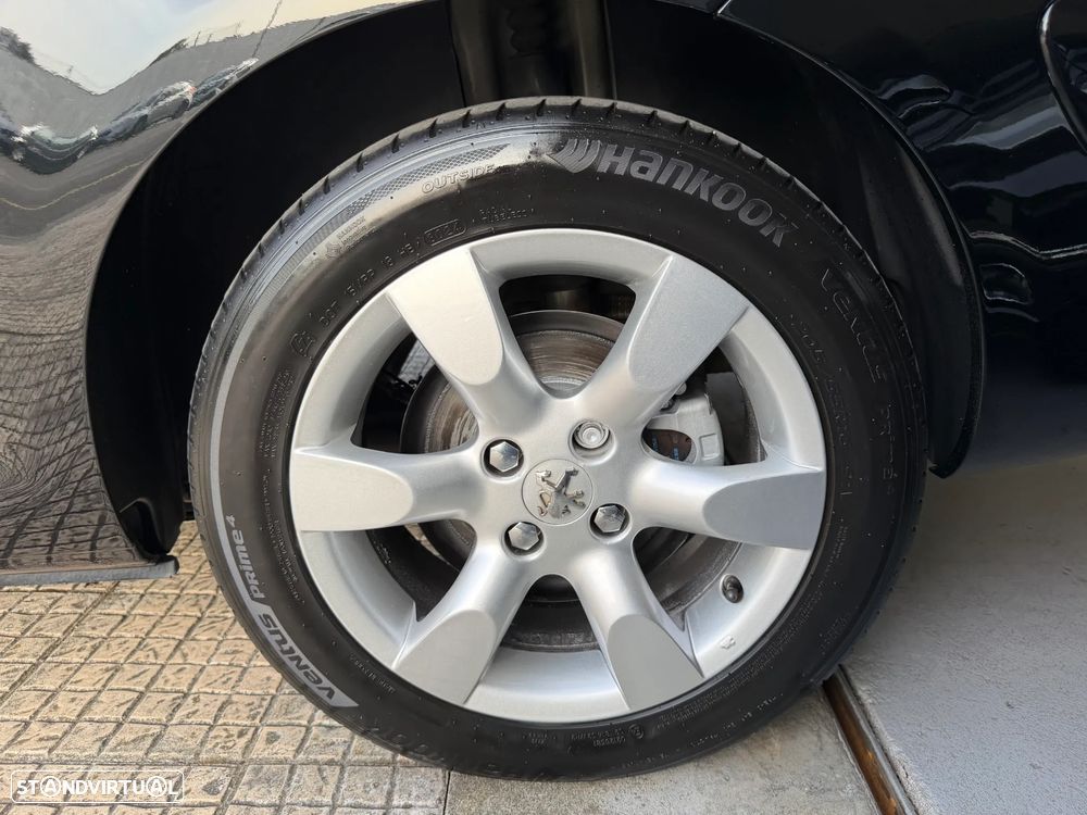 Peugeot 307 1.6 HDi Executive - 40